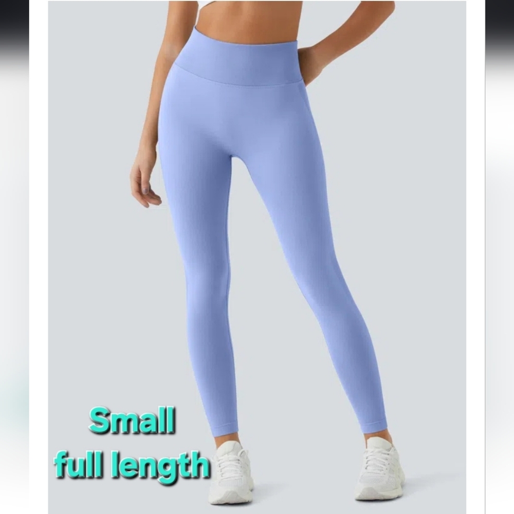 Halara Seamless Flow Legging - Picture 1 of 5